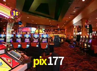 Descubra a Magia dos Jogos de Arcade no pix177