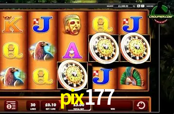 A Popularidade dos Caça-Níqueis no pix177