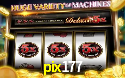 Inovações de Jogos na pix177: O Futuro das Experiências Interativas