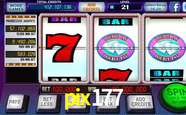 A Emoção da Loteria na pix177: Uma Chance de Mudança de Vida