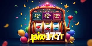 Promoção Relâmpago pix177