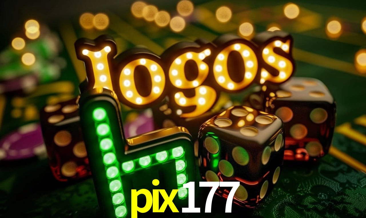 Diretório de Jogos pix177