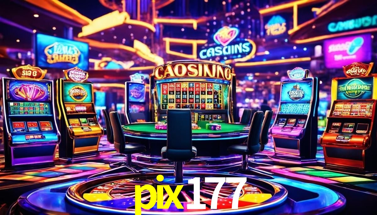 Recursos de Bônus pix177