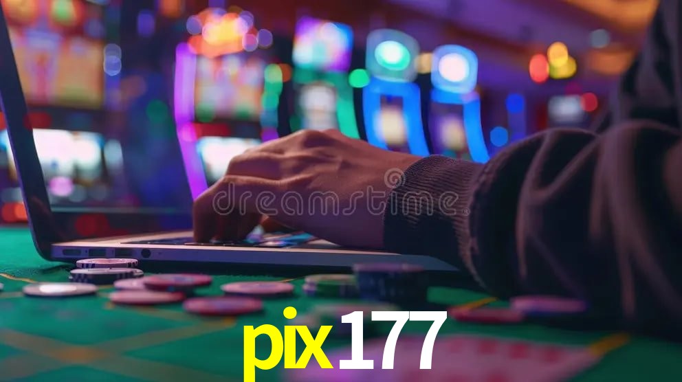 Bônus de Boas-vindas pix177